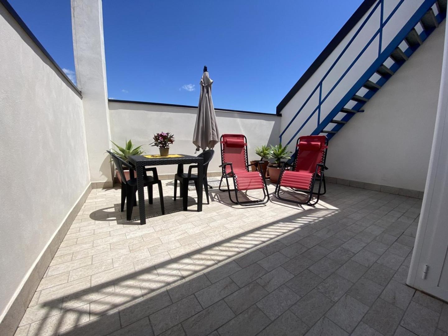 Il Cappero Casa Vacanze Stazzo Luaran gambar