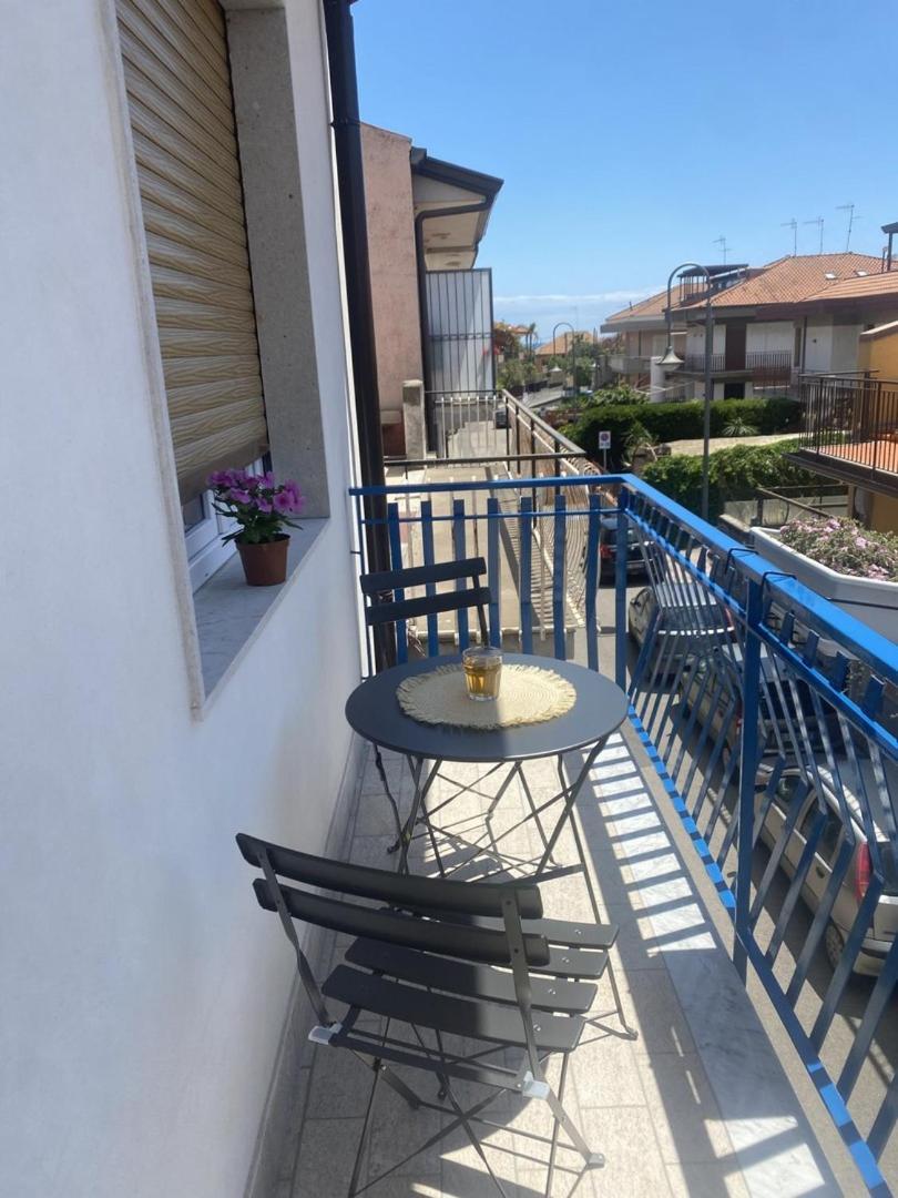 Il Cappero Casa Vacanze Stazzo Luaran gambar