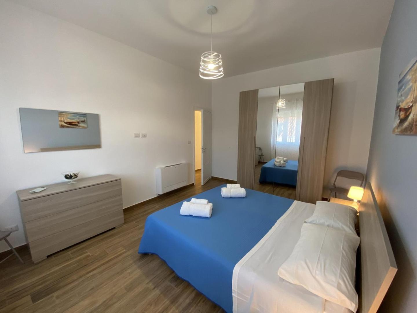 Il Cappero Casa Vacanze Stazzo Luaran gambar
