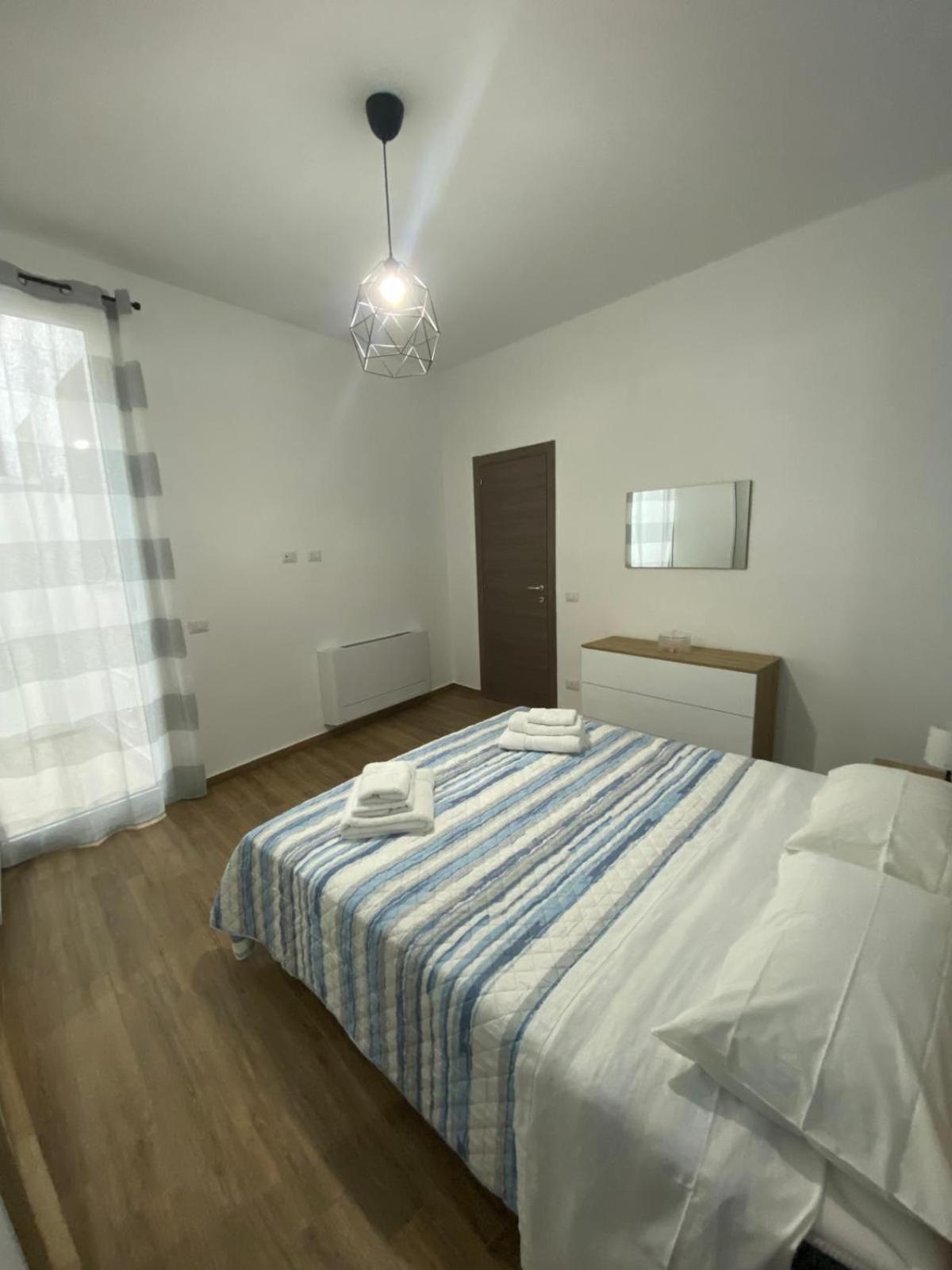 Il Cappero Casa Vacanze Stazzo Luaran gambar