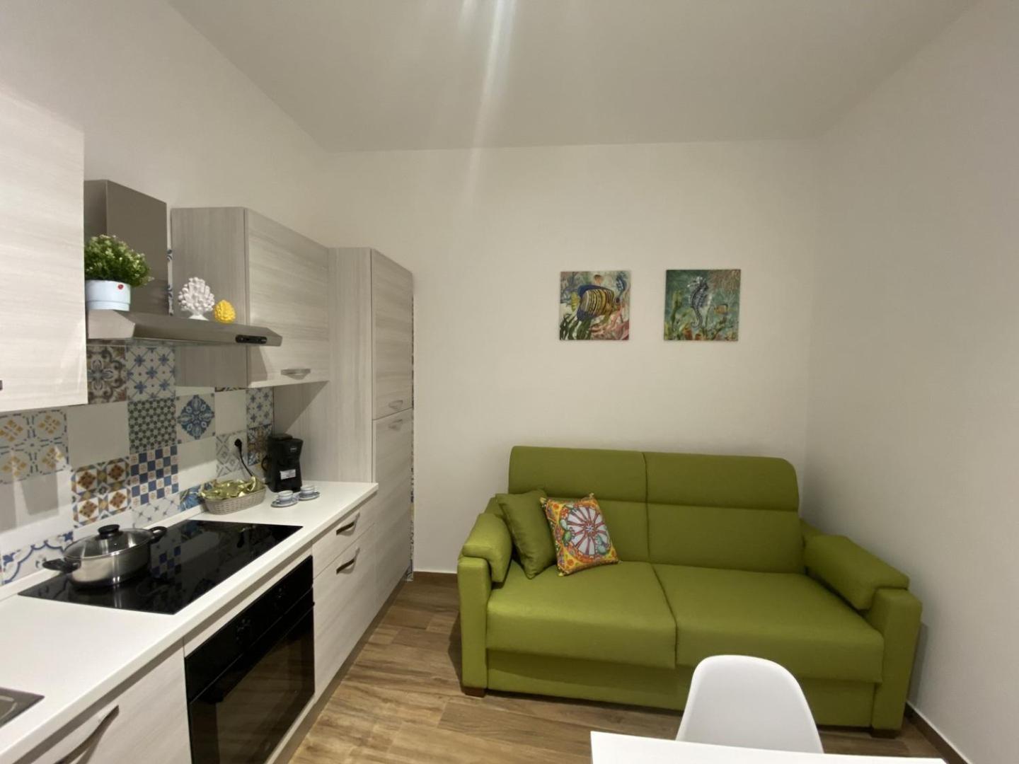 Il Cappero Casa Vacanze Stazzo Luaran gambar