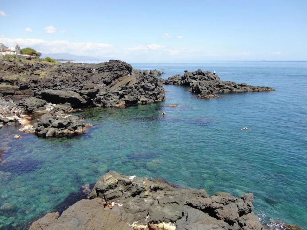 Il Cappero Casa Vacanze Stazzo Luaran gambar